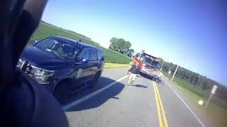 Mutual Aide Assist to Greenbackville, VA Motor Vehicle Accident
