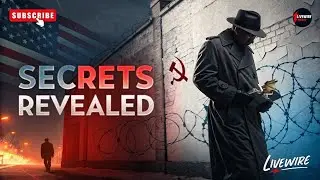 The Cold War in Europe ❄️ Spies, Walls & Secrets Revealed | The Secret of Secrets 🔥🕵️&zwj;♂️