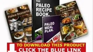 Paleo Recipe Book Free + Paleo Recipe Book Sebastien Noel