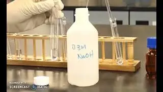 Silver Mirror Test For Aldehyde