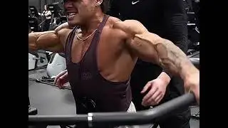 ULTIMATE BACK & SHOULDER WORKOUT | STRENGTH AND MUSCLE GAIN💯