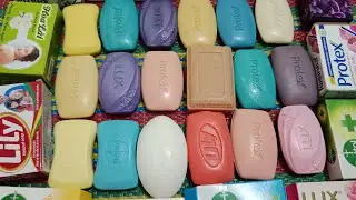 Global Haul Soap Opening  Tingly ASMR Sounds