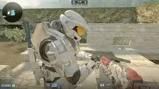CS2 | Zombie Escape Mod | ze_aztecnoob_p (GFL Server)