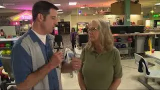 Old Timers Team Bowling Tournament