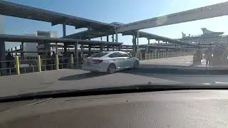 From Days Inn to Terminal 6 Port Canaveral FL