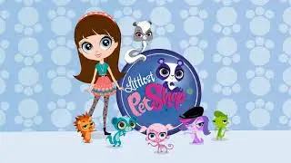 Littlelest Pet Shop - Abertura (Dublado) PT-BR - [5.1] | (DVD.Rip)