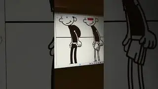 making animators in Diary of a Wimpy Kid Way Part 2