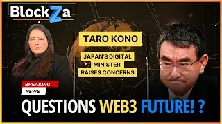 Taro Kono on Web3: Japan&rsquo;s Digital Transformation Leader Shares His Vision