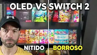 GHOSTING - qu&eacute; es y porque SWITCH 2 lo tiene en su pantalla