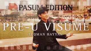 VIDEO RESUME | Luqman Hayyan UM 2023