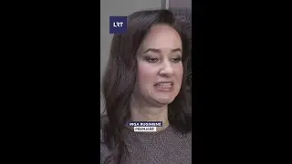 Ruginienė apie LRT: gerbiu laisvą žiniasklaidą