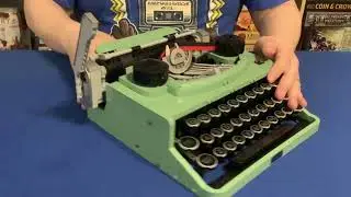 Brick Breakdown: LEGO Ideas Typewriter