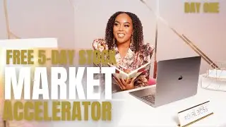 Day 1 - Stock Market Accelerator