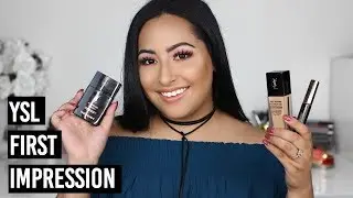 YSL All Hours First Impression |MissTiffanyKaee