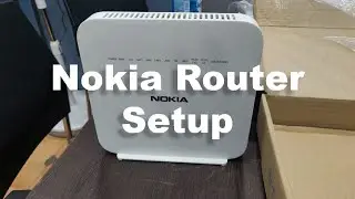 How to set up Nokia Router | Setting Up Your Nokia Beacon 6 Router | Nokia GPON Router Configuration