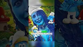 СМЕШНАЯ РЕАКЦИЯ Реи Рипли после того, как она посинела 🤣