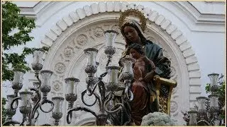 4K - SALIDA INMACULADO CORAZÓN DE MARÍA CLARET 2019 ( SEVILLA )