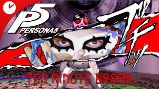 TIPSY GAMING | FOURTH PALACE IS HARD? | Persona 5 | PS4 PRO