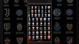 all europa league winners