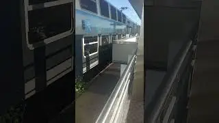 RER C : D&eacute;part d'une Z20900 IDFM N&deg;238A #train #railway #trainspotting #rail #z2n #z20900 #paris