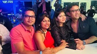New year party celebration🥳 (( Goa ))bahut masti ki 