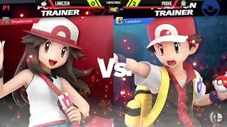 BC#1: LoneZen (Olimar) vs Pudge (Pokemon Trainer) - Losers Finals