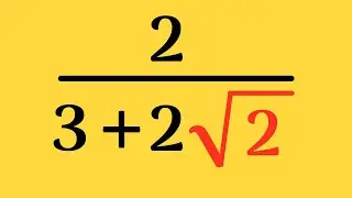 🔥 RACIONALIZAÇÃO DE DENOMINADORES | RACIONALIZAÇÃO DE FRAÇÃO