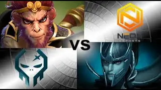 Execration vs Neon Esports  (game 1) |  HIGHLIGHTS
