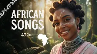 African Energy Songs for Spirit Awakening | 432Hz Ancestral Connection &ndash; Zulu Vocals