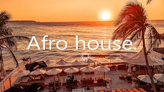 SUMMER AFRO HOUSE Sunset Mix (Adam Port, Avicii, The Weeknd, Coldplay, Diplo) - Summer Vibes Mix #49