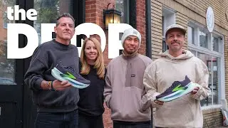 Brooks Glycerin Max 2, Bib Banditing, Matcha Tea, Moving to Maine | The Drop Podcast E412