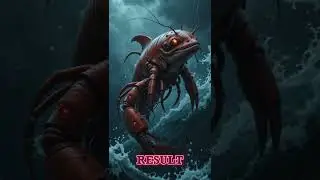 Deep Sea AI Hybrids Unveiling Ocean's New Creatures!