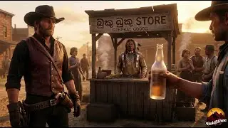🔴 අද මොනා වෙයිද?  | Goldstone County | Norman's Diary | RedM