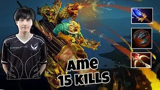 Extreme Gaming Ame's Extreme Domination Gyrocopter Hard Hitter - 15 Kills Full Gameplay
