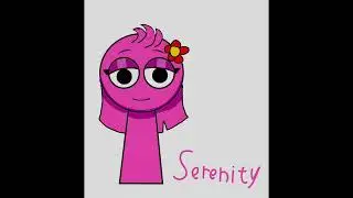 Sprunki 4 {Graham, Serenity and Berry} Sings Hide and Seek