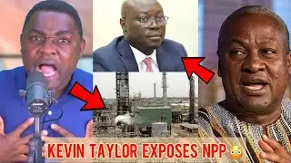 ASEM ABA! 😳 Kevin Taylor Reacts to TOR’s Return to Crude Oil Refining