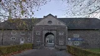 Belgium: Aubel - Abbaye Du Val-Dieu