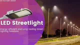 LED STREET LIGHTS | Street Lights  MANUFACTURING IN NEPAL