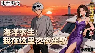 完结《海洋求生：我在这里夜夜笙歌》叮！恭喜宿主觉醒天赋，每秒随机获得1件物资！”谢轩刚穿越到全民海洋求生世界，就已经被自己的天赋带动不需要努力了！末世 #求生  #小说 #小說#末日求生