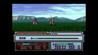 Fire Emblem 5 - Thracia 776 (Chapitre 3)