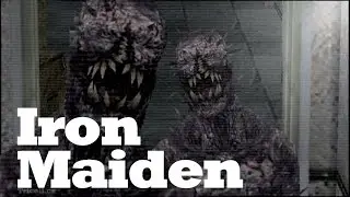 Resident Evil 4 - Iron Maiden monsters