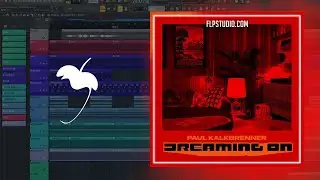 Paul Kalkbrenner - DREAMING ON (FL Studio Remake)