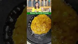 Ram Charan&rsquo;s Favorite Combo! 🍚 | South Indian Comfort Food