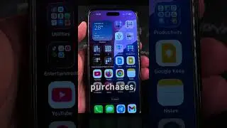 How to Enable In-App Purchases on iPhone part 1
