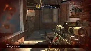 Call of Duty&reg; Ghosts: Ever have a brain fart mid scope?