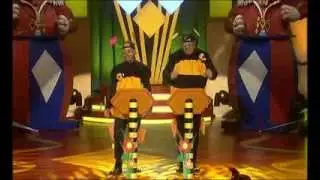 Stefan Strobl und Andreas Kitz - Zwei flotte Bienen 2014