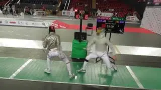 Tbilisi World Cup 2024 SMS TEAM - L16 - USA v Spain