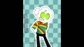 @WaurHeadzz I ANIMATED MR SMALL  YAY #theamazingworldofgumball #alightmotion