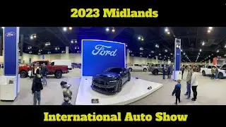 2023 Midlands International Auto Show Omaha
