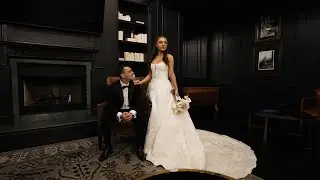 Samantha + Jake - Official Wedding Video - 2.1.2025